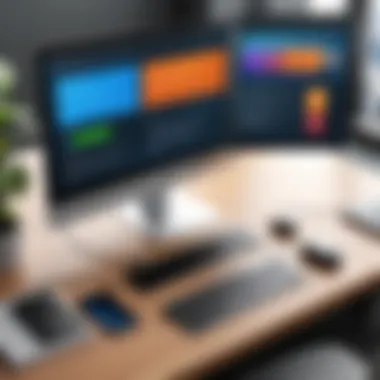 Overview of Remote Desktop Software Overview of different remote desktop software options