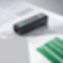 Barcode scanner integrated with Google Sheets interface
