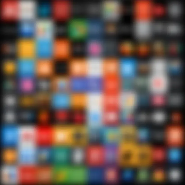 Collage of logos from popular gaming editing software options.
