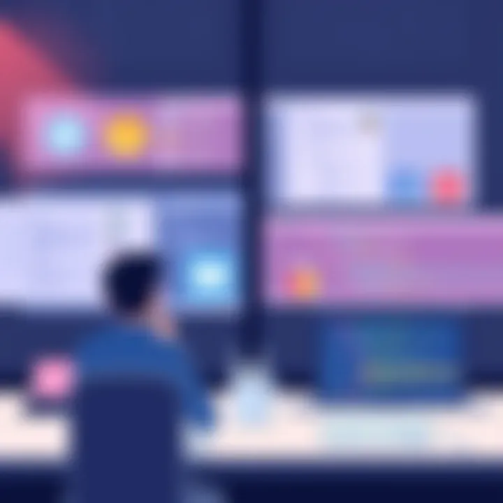 Identity Management Technology Insights Visual representation of identity management technology