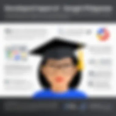 Educational Impact of Google Translate in the Philippines Infographic showing the impact of Google Translate on education in the Philippines