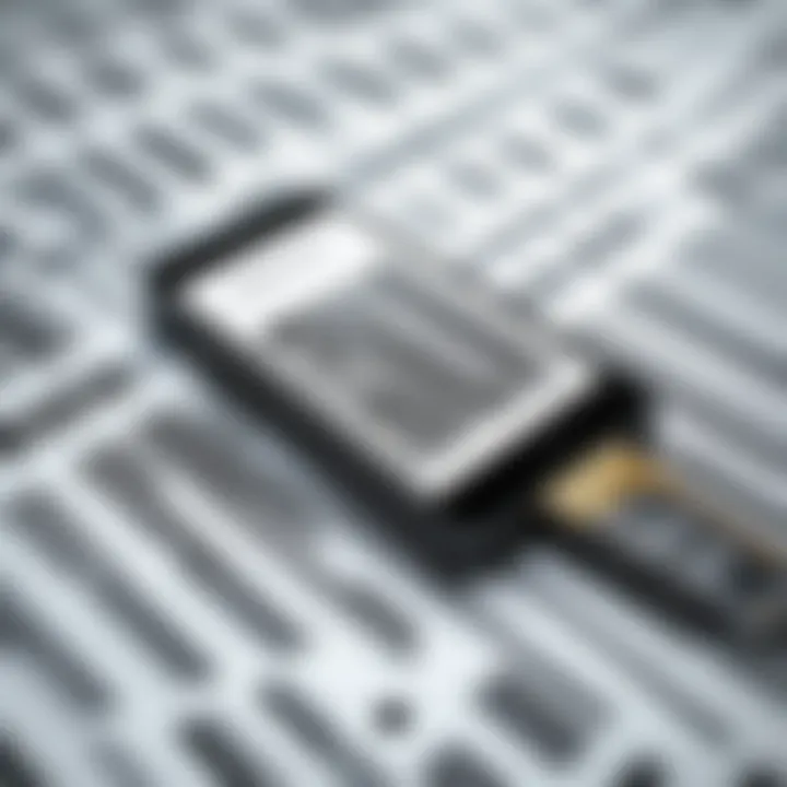 Mobile device scanning a barcode for inventory tracking