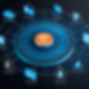 Security Concerns in RFID Tracking Infographic outlining security concerns related to RFID tracking
