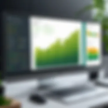 Key Benefits of Plant Condition Management Software Graph showcasing the benefits of utilizing condition management software