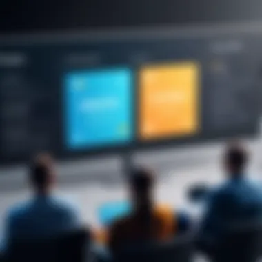Audience engagement metrics