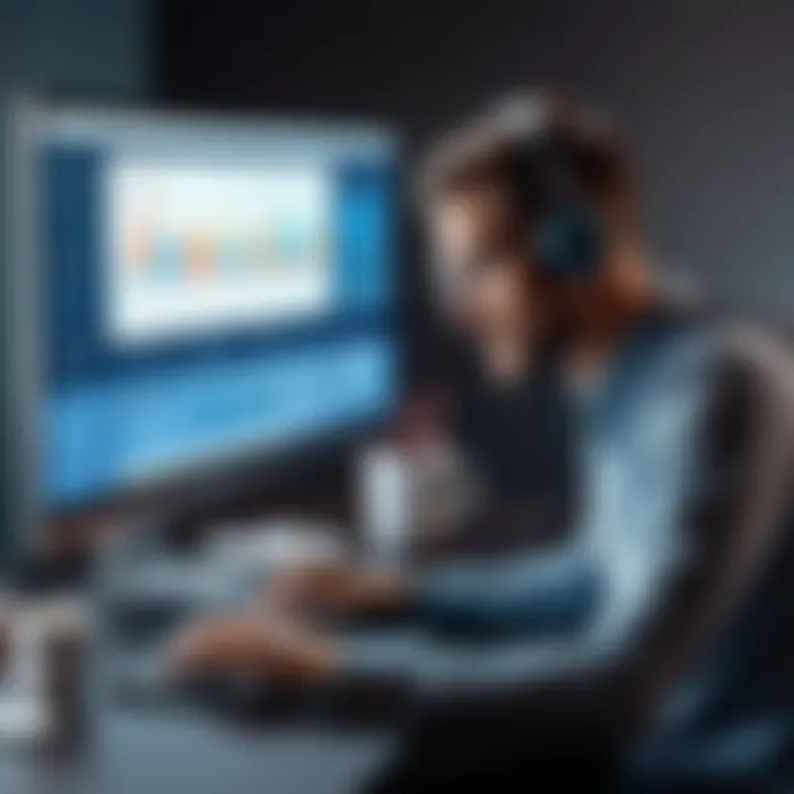Data-driven decision making in marketing