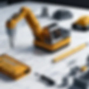 Integration of Key Tools in Autodesk Construction Cloud Integration of various construction management tools