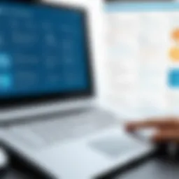 Overview of intranet portal functionalities