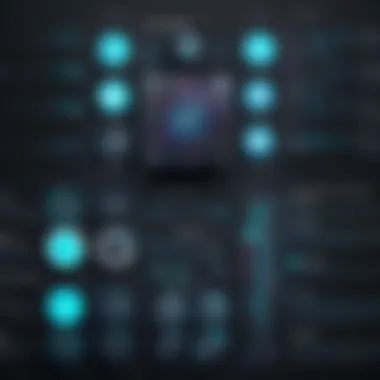 Comparative Analysis of Jarvis AI and Alternatives A chart comparing Jarvis AI with other AI software solutions