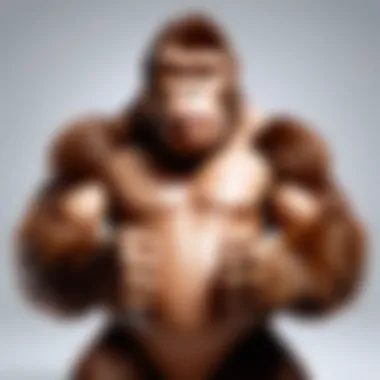 Assessment of Kong Features Value Value assessment of Kong features