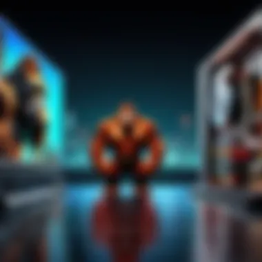Kong vs Competitors Comparison Comparison with alternative software solutions
