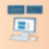 Screenshot of Leap software interface showcasing features