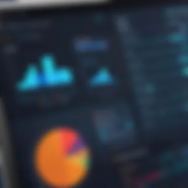 Real-Time Data Analytics with Legion Workforce App Example of real-time data analytics dashboard provided by the Legion Workforce App.