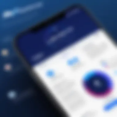 Key Features of the Legion Workforce App Infographic detailing the key features of the Legion Workforce App.