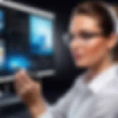 User Experience with Luminess Airbrush System User testimonial highlighting satisfaction with Luminess investment
