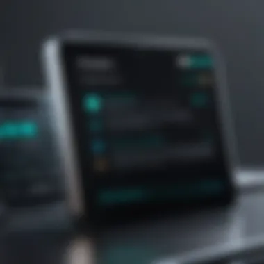 ManageEngine Password Reset Interface Interface showcasing ManageEngine password reset feature