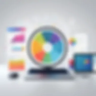 Visual Representation of Marketing Methodologies Visual representation of marketing methodologies