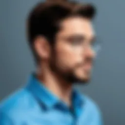A professional profile showcase on LinkedIn