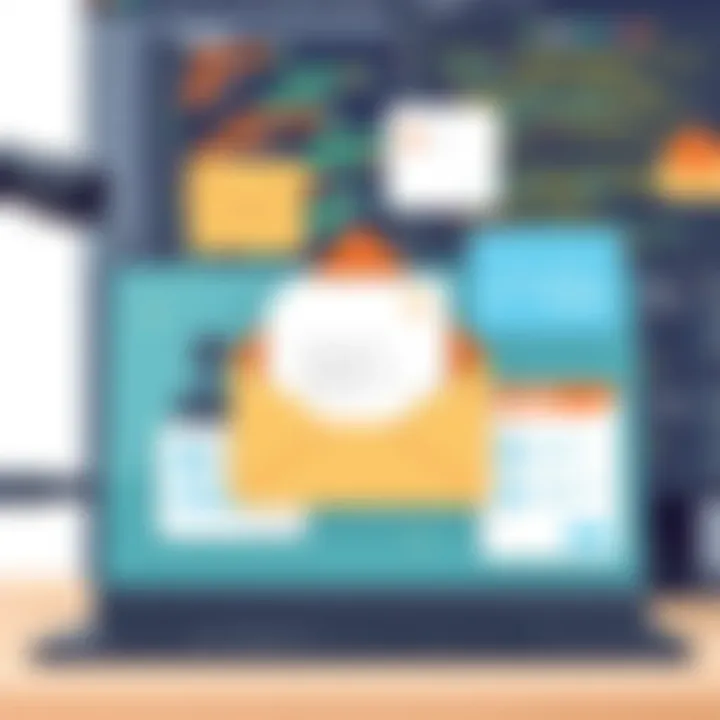 Media Engagement Strategies Successful engagement with media through effective emails