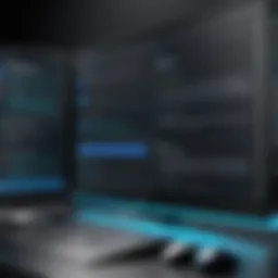 Overview of Microsoft Defender for Endpoint EDR interface