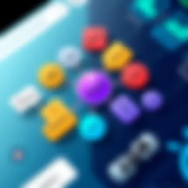 Color-coded task prioritization for a productive week