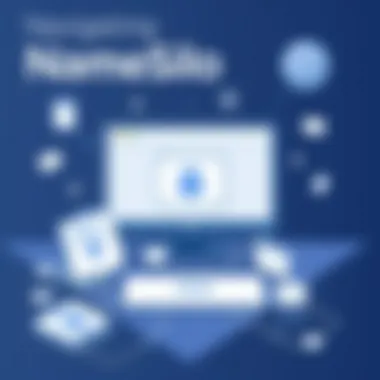 User Experience of NameSilo Email