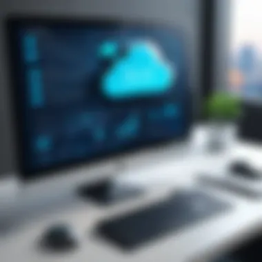 Advantages of Cloud-Based Billing Solutions Visual representation of advantages of using cloud-based billing solutions for law firms
