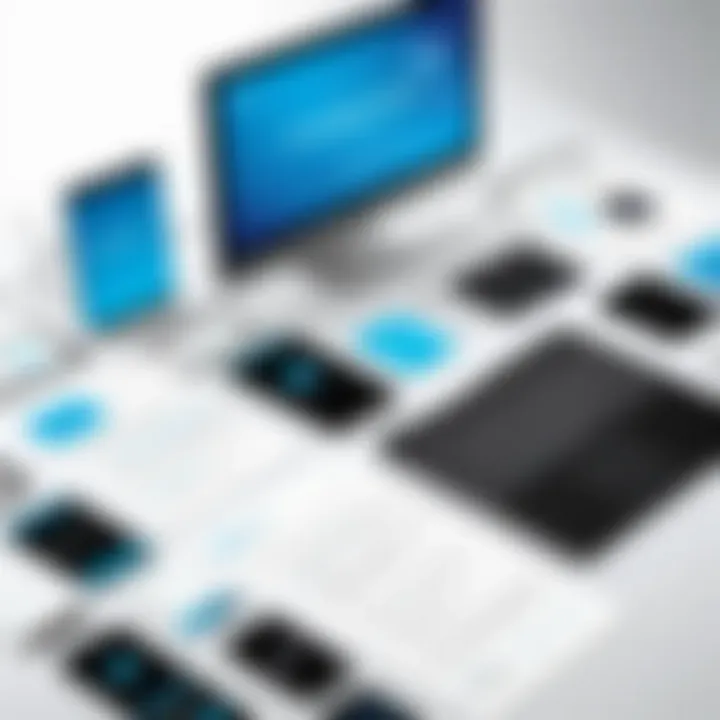 Creative design elements that enhance user experience in silent auction websites