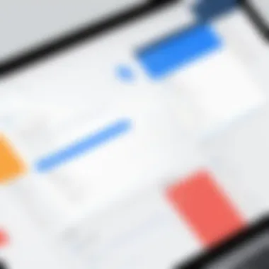 User Interface for Changing Plans User-friendly interface for plan change