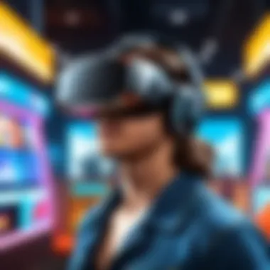 Emerging Market Trends in VR Entertainment Market trends shaping the future of VR arcades