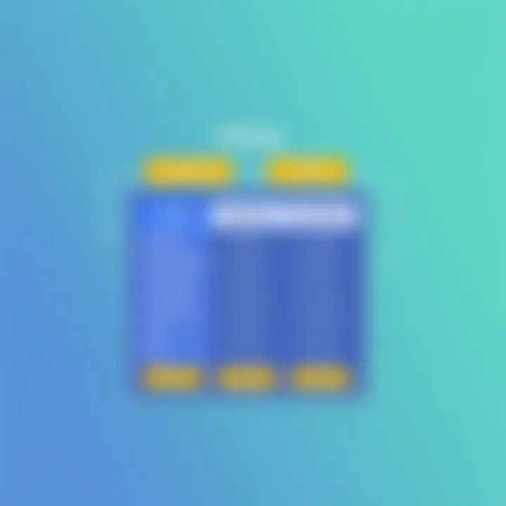 Affordable Pricing Model Pricing structure of NeironVps displayed in a clear format