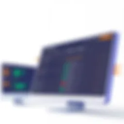 User interface of NeironVps control panel showcasing VPS options