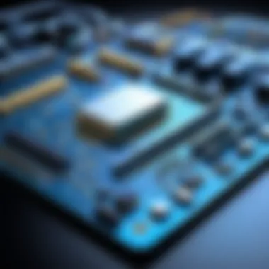 Diagram showing integration of NI Circuit Simulator with other software tools