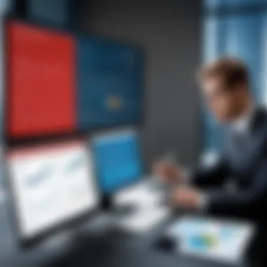 Case Study Analysis with Oracle Hyperion Case study analysis using Oracle Hyperion Financial Reporting
