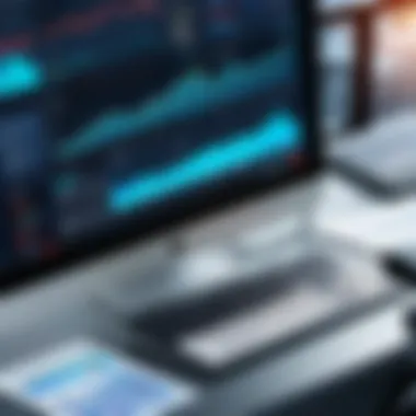 The Interface of Oracle Hyperion Financial Reporting Visual representation of Oracle Hyperion Financial Reporting interface
