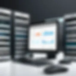 Overview of Panda Inventory Management System interface