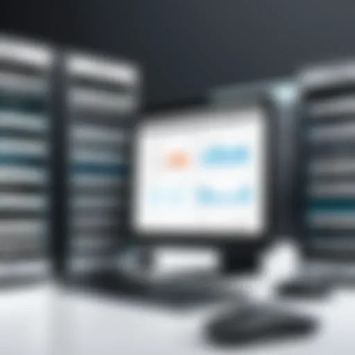 Overview of Panda Inventory Management System interface