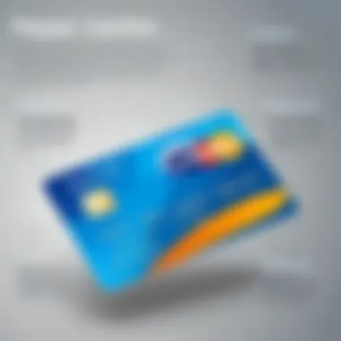 Unlocking the Advantages of PayPal Credit Card An infographic showcasing the benefits of using PayPal Credit Card.