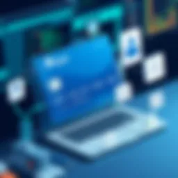 Detailed overview of PayPal credit card features