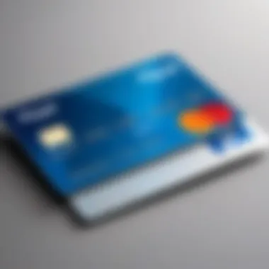 A graphical representation of the reward system associated with PayPal Credit Card.