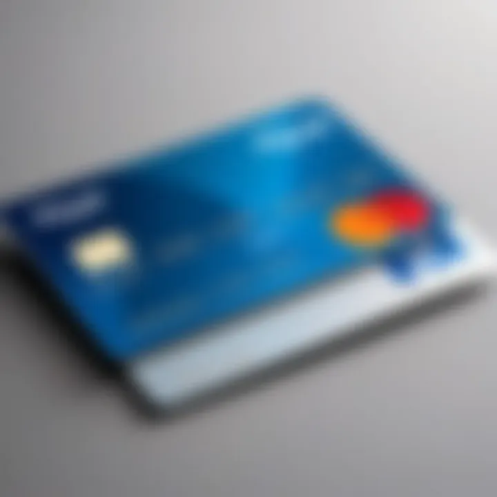 A graphical representation of the reward system associated with PayPal Credit Card.