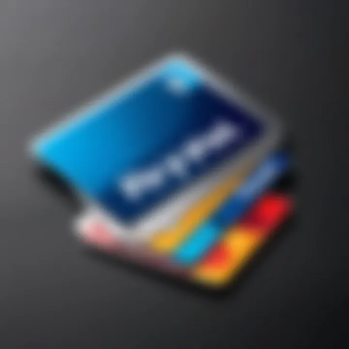 A comparison chart between PayPal Credit Card and other credit options.