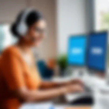 Efficient Customer Support Services of Paytm Customer Support Features of Paytm