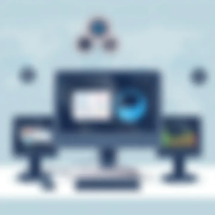 Technological tools enhancing performance management systems