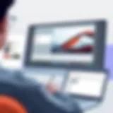 Pinnacle Movie Maker interface showcasing editing tools