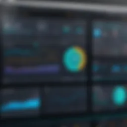 An overview of Position Manager ATS dashboard showcasing functionalities
