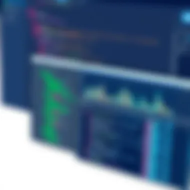 User Interface Experience User interface showcasing Power BI with Azure Data Catalog