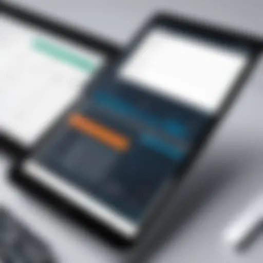 User interface of Procore Timesheets demonstrating time entry features