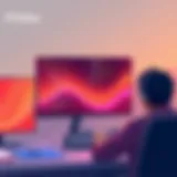 PS Editor interface showcasing advanced features