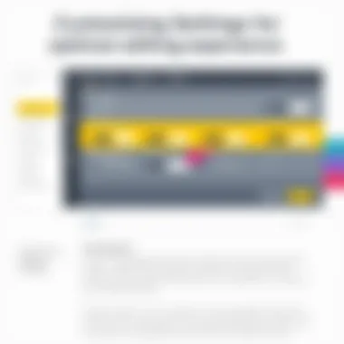 Customizing Settings for Optimal Editing Experience User customizing settings in PS Editor